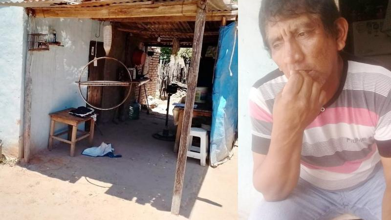 El presunto femicida Ramón Giménez lleva un mes prófugo