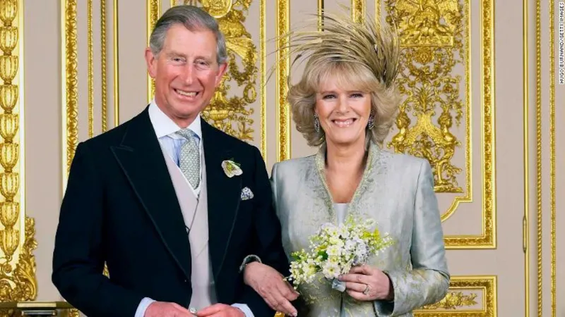 El rey Carlos de Inglaterra está "extremadamente bien", dice la reina Camilla