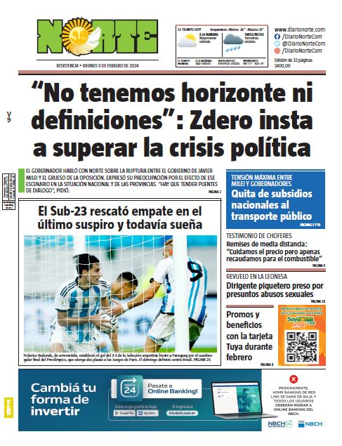 Edición del 09/02/2024