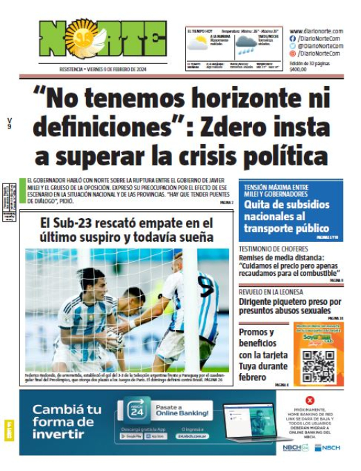 Edición del 09/02/2024