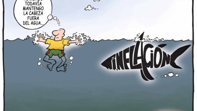 El INDEC dará a conocer la inflación de enero