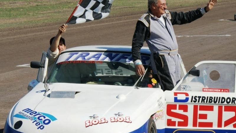 Jorge "Turco" Mehechen: el legendario del derrape controlado