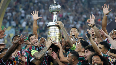 AFA anunció que la final de la Copa Libertadores 2024 será en Buenos Aires