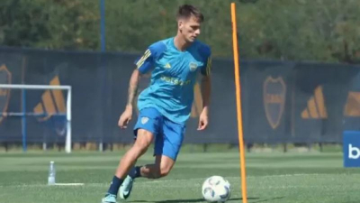 Boca busca su primera alegría como local