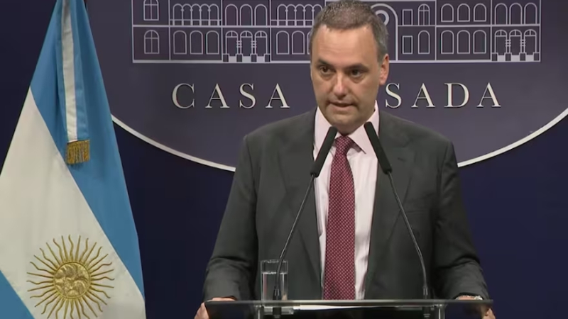 El gobierno confirmó que no enviará a las provincias los fondos educativos