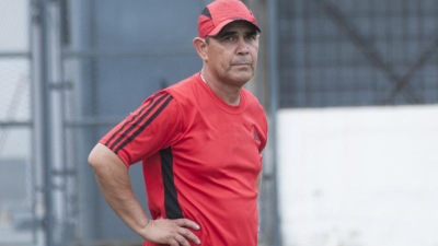 Osvaldo Mambrín es el nuevo entrenador de Central Benítez