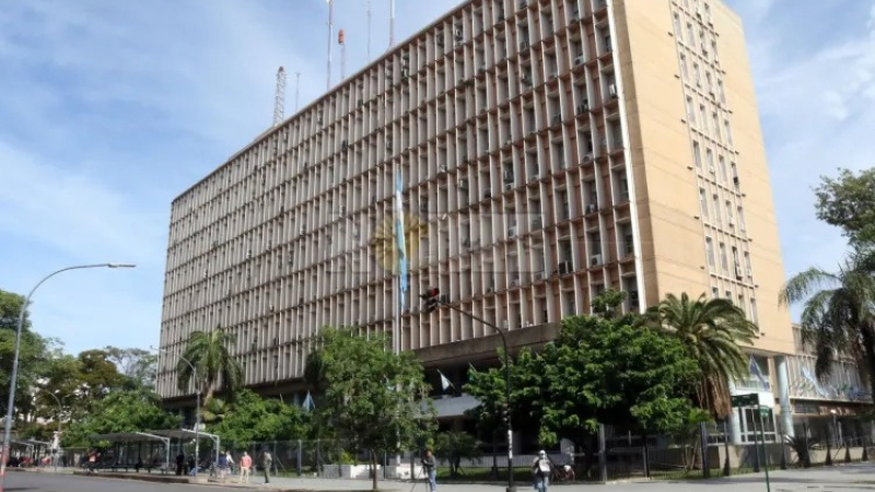 El Chaco pagó vencimiento de bono en dólares