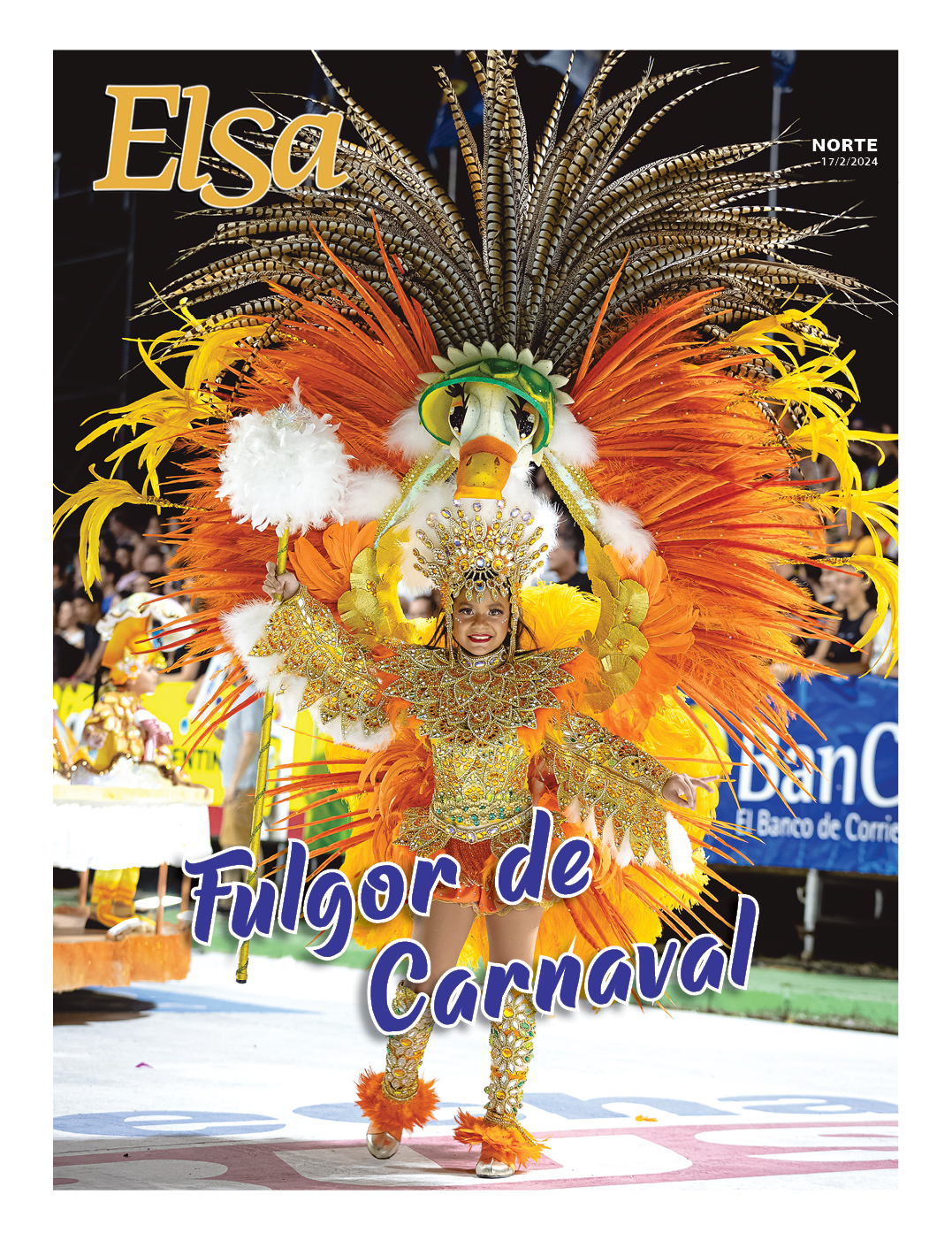 Fulgor de carnaval