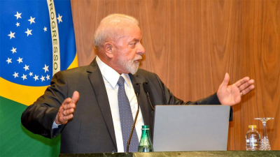 Lula acusó a Israel de cometer un genocidio y lo comparó con el holocausto