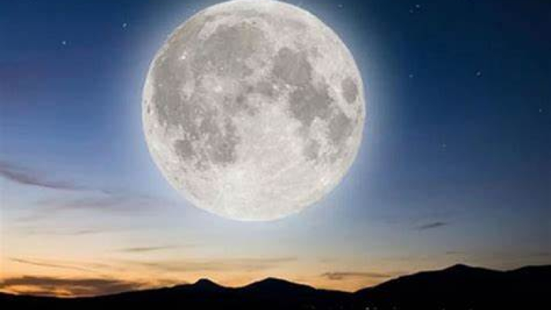 Luna de Nieve: cuándo es y cuál es el origen de este fenómeno espacial
