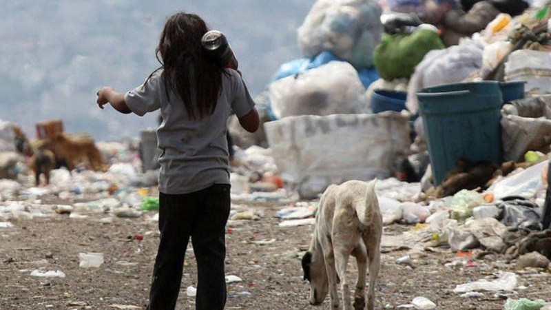 Pobreza e indigencia pueden empeorar en febrero