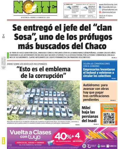 Edición del 23-02-2024