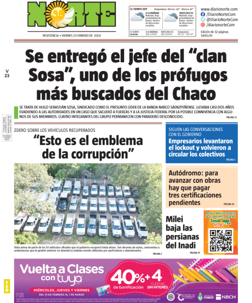 Edición del 23-02-2024