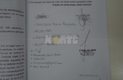 Remitos y pagarés, los documentos usados en los peritajes