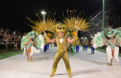Corrientes es Carnaval