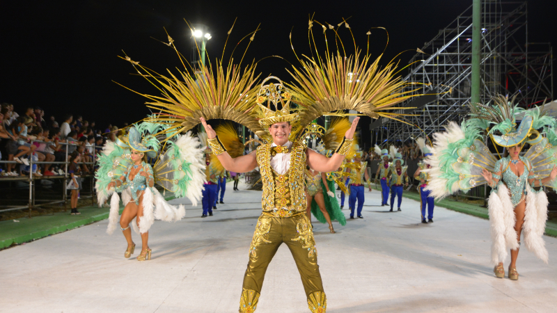 Corrientes es Carnaval