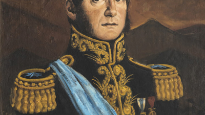 El legado de San Martín ante una patria sufriente