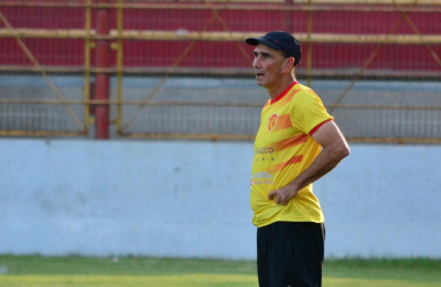Sarmiento sumó minutos en el amistoso ante Boca Unidos de Corrientes
