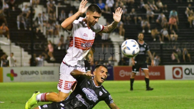 For Ever no arranca: cayó 2-0 como local ante Deportivo Morón