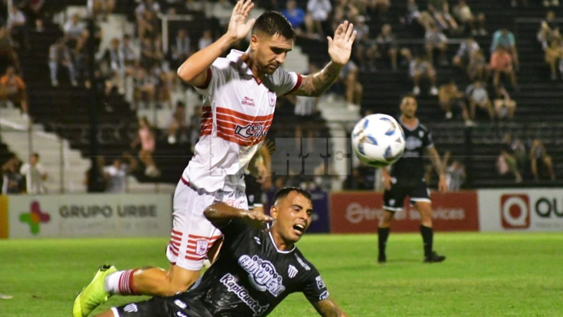 For Ever no arranca: cayó 2-0 como local ante Deportivo Morón