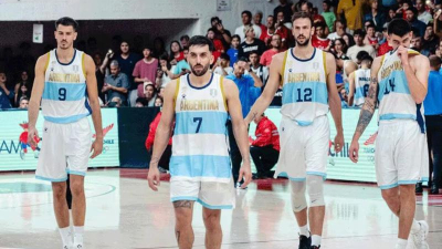 Básquet: el presente del seleccionado argentino enciende alarmas para el futuro