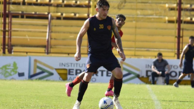 Sarmiento: se suspendió el amistoso con Crucero