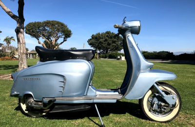 Lambretta vs. Vespa, un clásico italiano