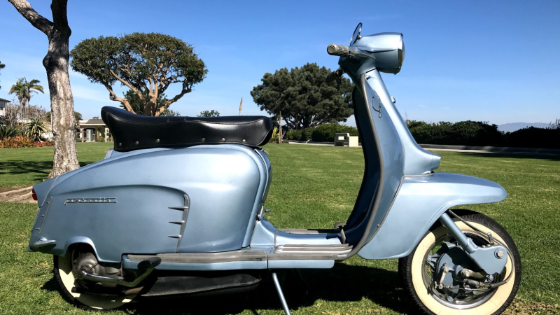 Lambretta vs. Vespa, un clásico italiano