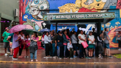 Líneas de colectivos de Resistencia suspendieron recorridos