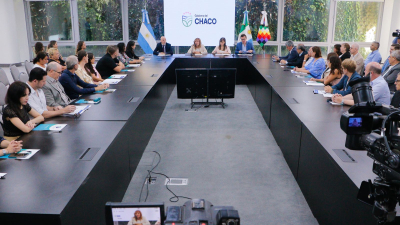 El ICCTI presentó los proyectos federales de innovación, seleccionados en Chaco