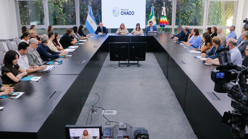 El ICCTI presentó los proyectos federales de innovación, seleccionados en Chaco