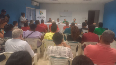 Fabio Vázquez: "Muchas instituciones no tenían regularizadas su situación"