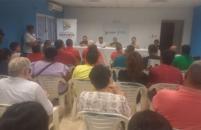 Fabio Vázquez: "Muchas instituciones no tenían regularizadas su situación"