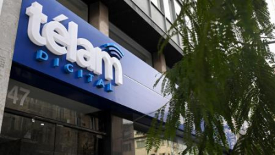 Cerrarán Télam fundada en 1945, "un reducto kirchnerista" según el presidente