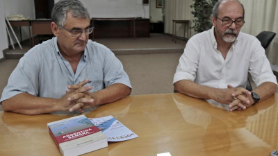 "En el país y en el Chaco está en juego la soberanía alimentaria"