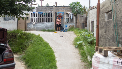 La mitad de los niños y adolescentes de barrios populares están malnutridos