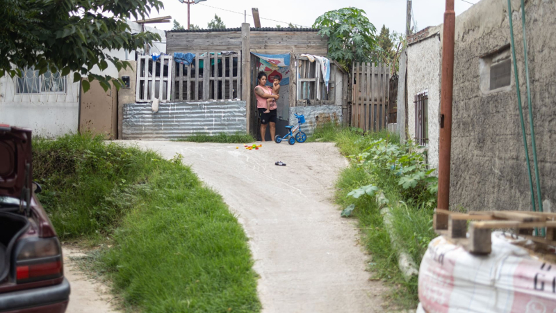 La mitad de los niños y adolescentes de barrios populares están malnutridos