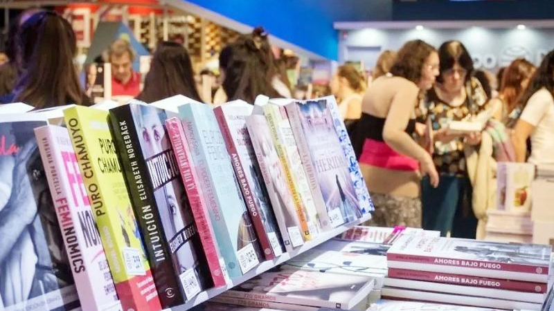 Los argentinos han dejado de comprar libros