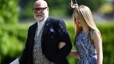 El tío de Catalina, princesa de Gales, se une al programa británico "Gran Hermano"