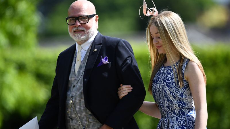 El tío de Catalina, princesa de Gales, se une al programa británico "Gran Hermano"
