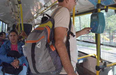 Transporte público: madura la idea de un boleto a $900