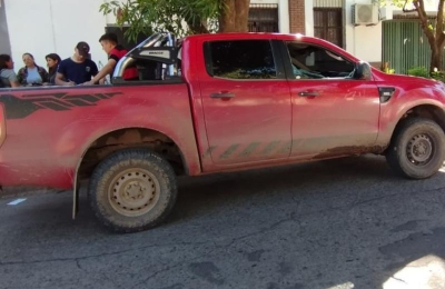 Inventó que le robaron $2.500.000 al salir de un banco de Resistencia