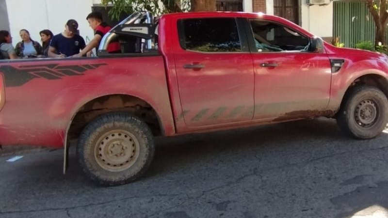 Inventó que le robaron $2.500.000 al salir de un banco de Resistencia