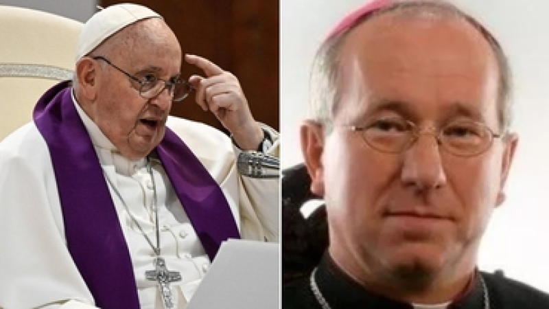 El Papa aceptó renuncia de un obispo por negligencia en manejo de casos de abusos