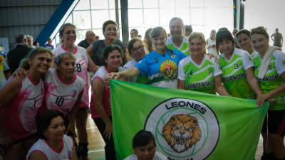 Se realizó el primer Torneo Provincial de Newcom de mujeres en el Jaime Zapata