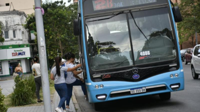 La UTA amenaza con un paro a partir de las 0 del martes