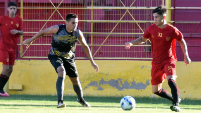 Sarmiento ultima detalles para su estreno ante Sol de América de Formosa