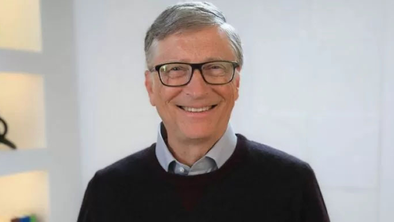 Bill Gates confesó cuál fue su compra más lujosa y nadie se lo esperaba