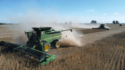 El peso de agro en las exportaciones provinciales