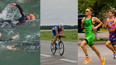 Barranqueras será sede de la Copa Argentina de Triatlón